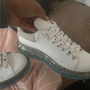 Alexander McQueens size 42 worn twice